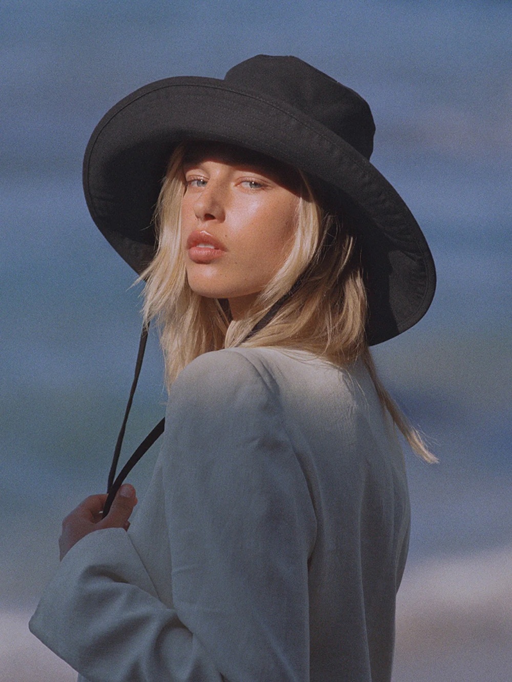 Lack Of Color Holiday Bucket Hat